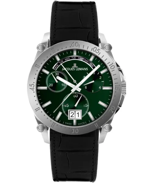 Часы Jacques Lemans 1-2198B #1