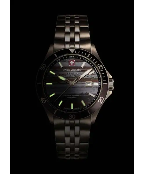 Часы Swiss Military Hanowa SMWGH0008310 #6