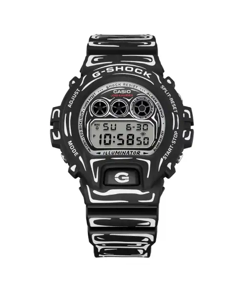 Часы Casio G-Shock DW-6900JV-1 #7