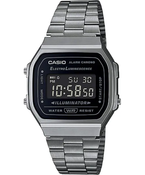 Часы Casio Vintage A168WGG-1B #1