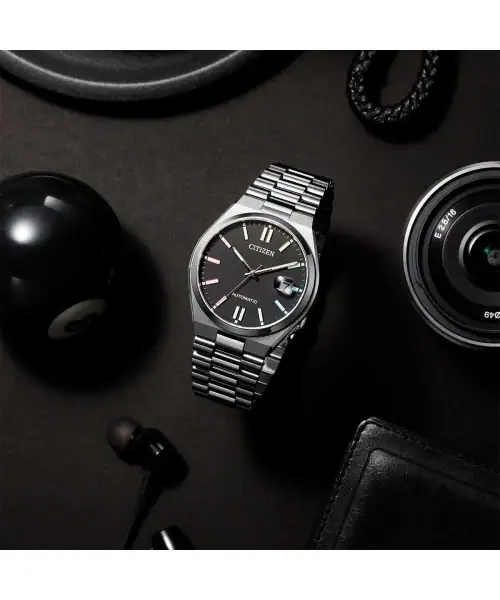 Часы Citizen NJ0151-53E #3