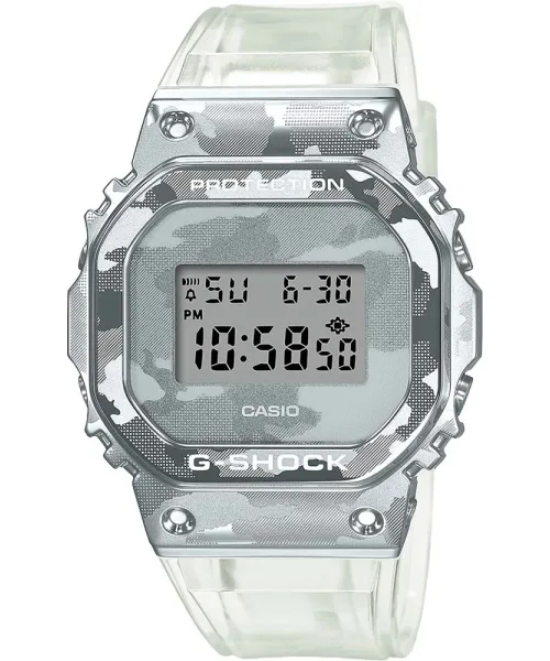 Часы Casio G-Shock GM-5600SCM-1E #1