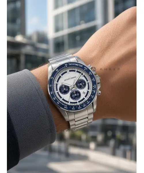 Часы Jacques Lemans 1-2207F #2