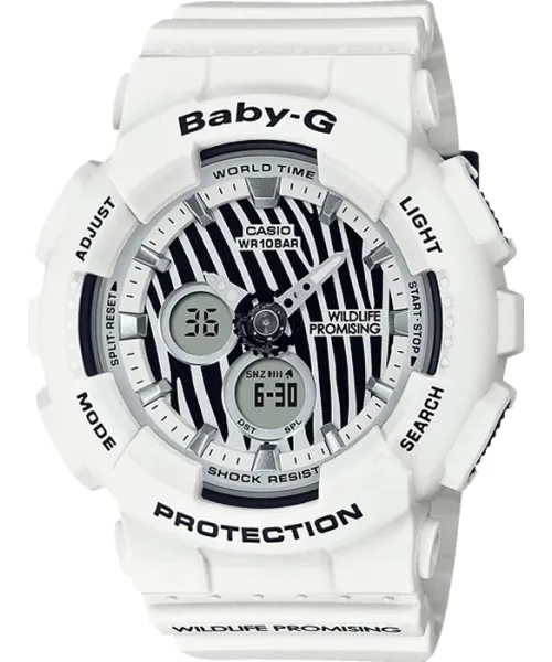 Часы Casio Baby-G BA-120WLP-7A #1