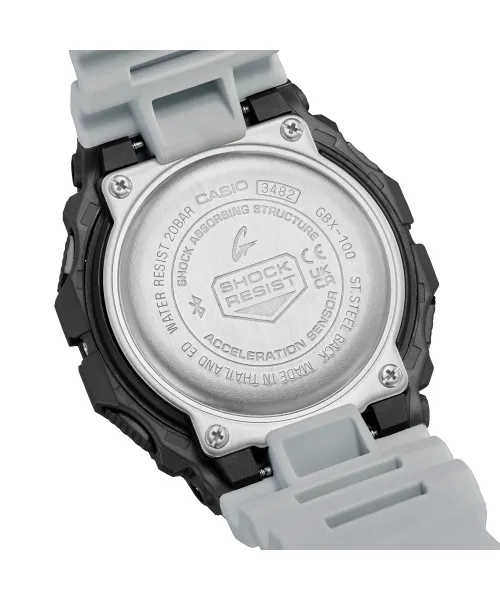 Часы Casio G-Shock GBX-100TT-8 #8