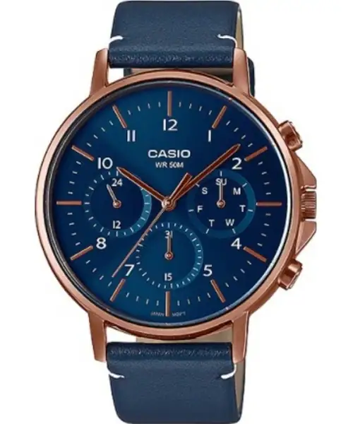 Часы Casio Collection MTP-E321RL-2A #1