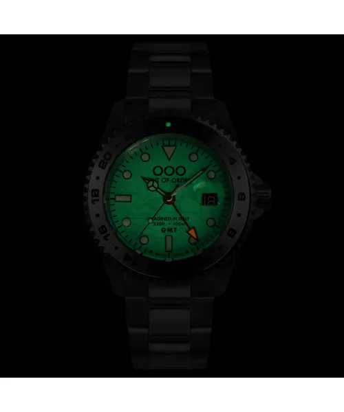 Часы Out of Order OOO.001-19.VE.SS #5