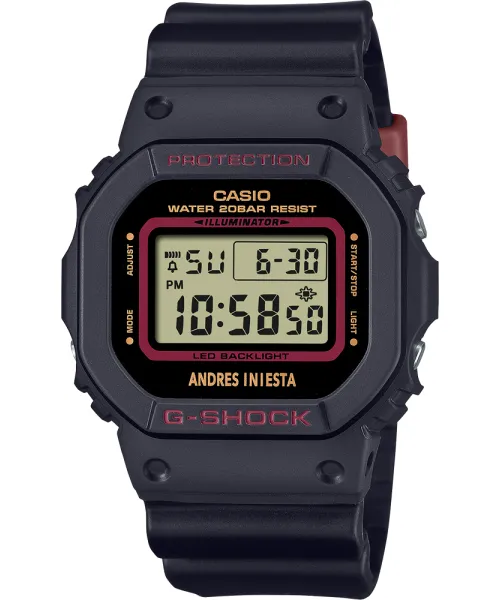 Часы Casio G-Shock DW-5600AI-1 #1