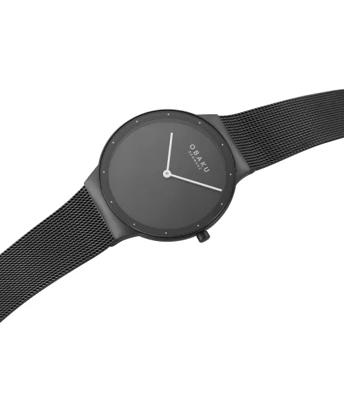 Часы Obaku V307LXBBMB #3