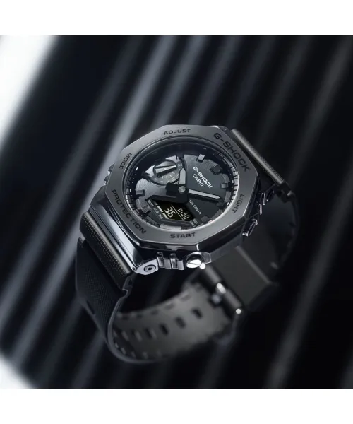 Часы Casio G-Shock GM-2100BB-1A #2