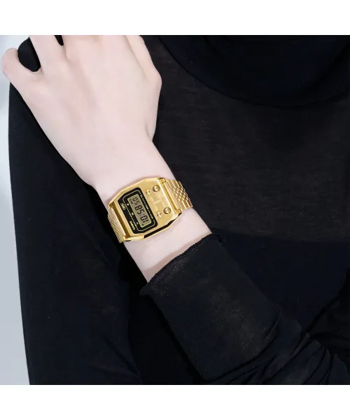 Часы Casio Vintage A1100G-5 #2