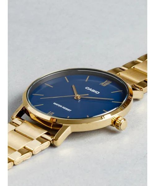 Часы Casio Collection MTP-VT01G-2B #4