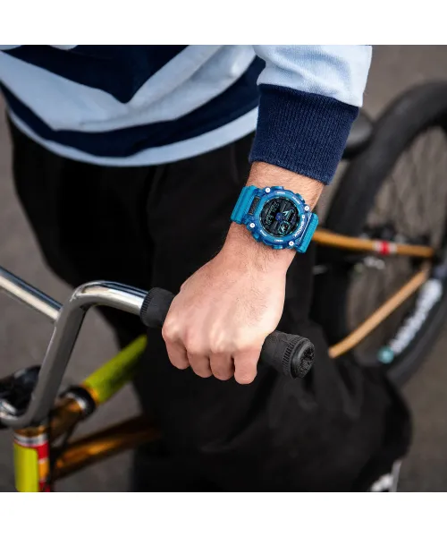 Часы Casio G-Shock GA-900SKL-2A #9
