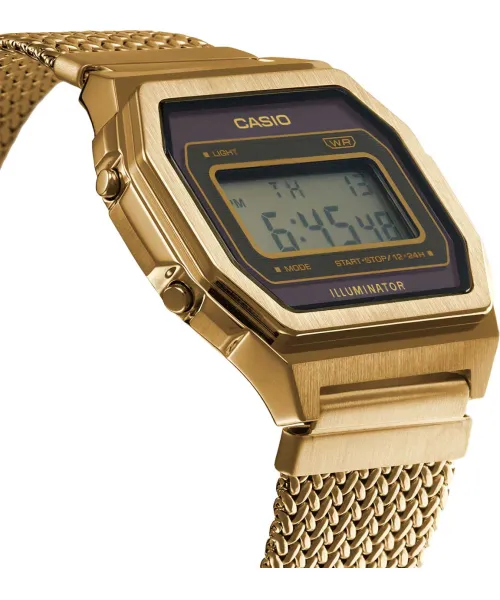 Часы Casio Vintage A1000MGA-5 #4