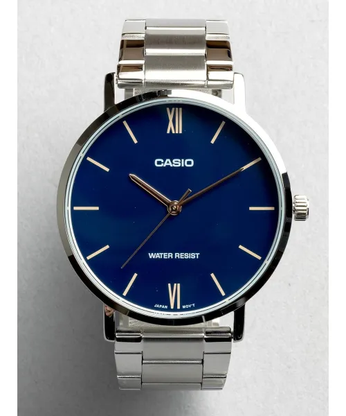 Часы Casio Collection MTP-VT01D-2B #3