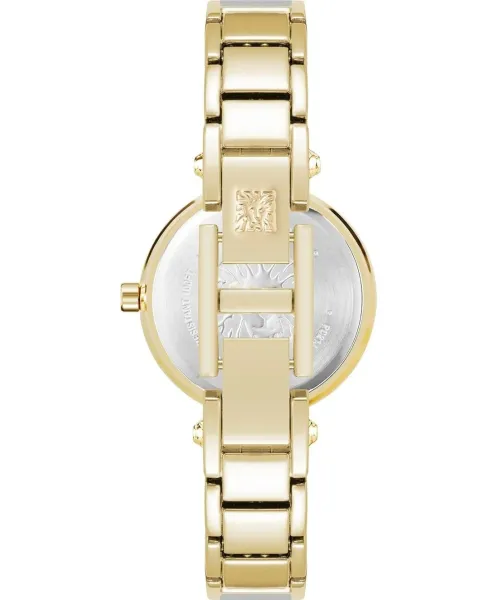 Часы Anne Klein 1980LGGB #3