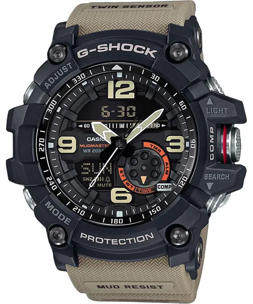 Часы Casio G-Shock GG-1000-1A5 #1