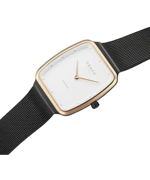 Часы Obaku V267LXMIMB #2