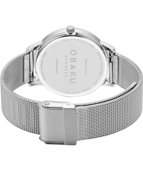 Часы Obaku V270LDABMC #4