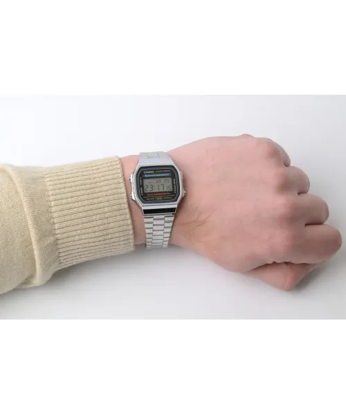 Часы Casio Collection A168WA-1 #6