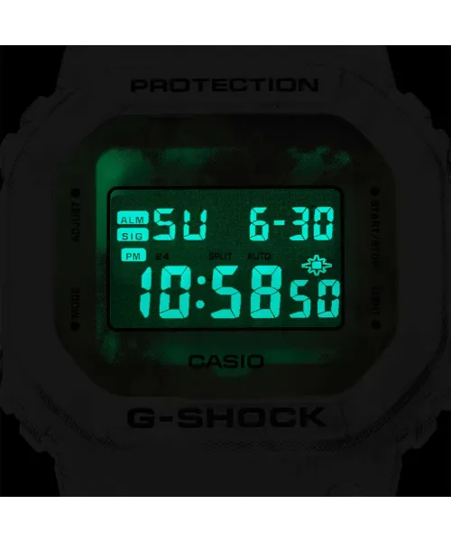 Часы Casio G-Shock DW-5600GC-7 #8
