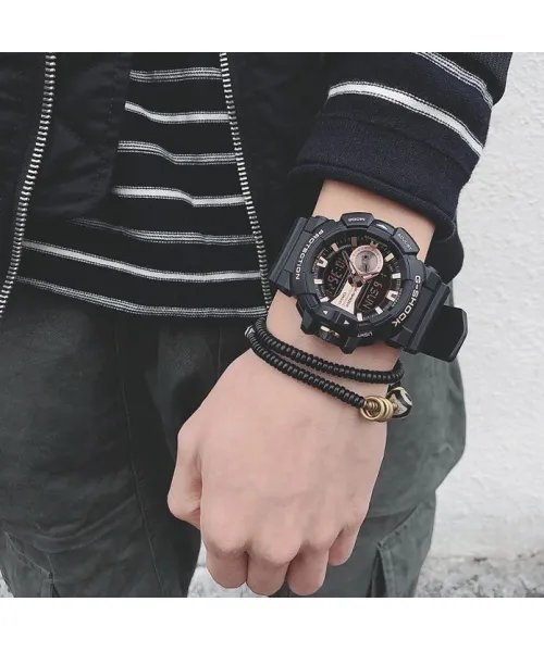 Часы Casio G-Shock GA-400GB-1A4 #4