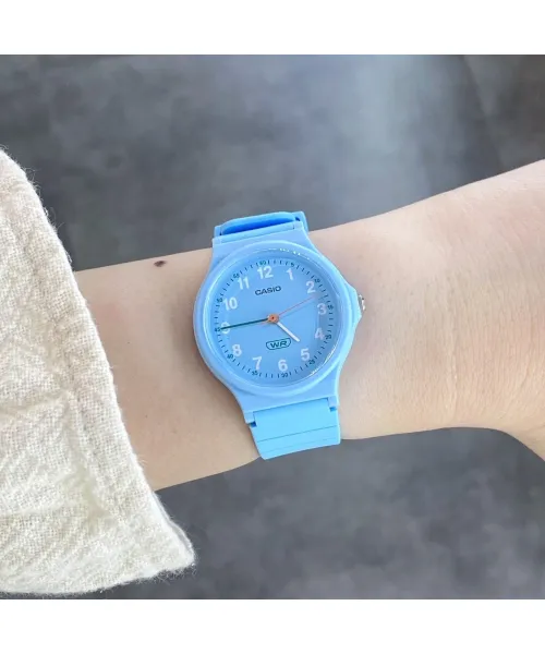 Часы Casio Collection LQ-24B-2B #6