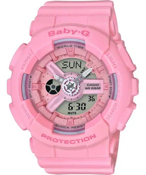 Часы Casio Baby-G BA-110-4A1 #1