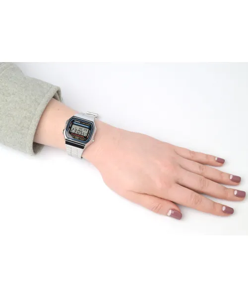 Часы Casio Collection A168WA-1 #7