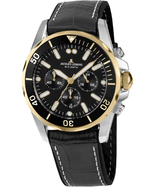 Часы Jacques Lemans 1-2091D #1