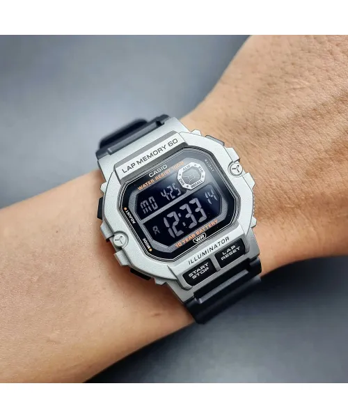 Часы Casio Collection WS-1400H-1B #3
