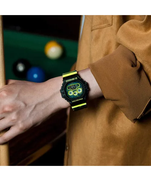 Часы Casio G-Shock DW-5900TD-9 #3