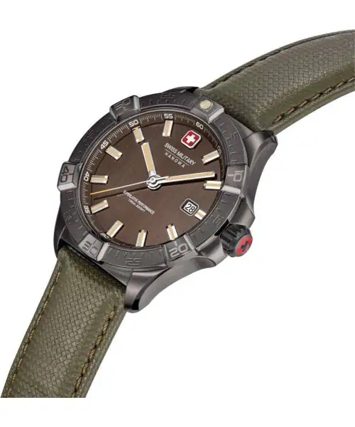 Часы Swiss Military Hanowa SMWGB0008040 #3