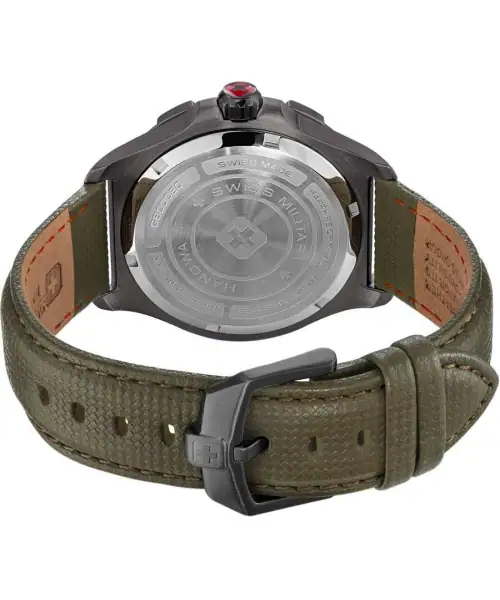 Часы Swiss Military Hanowa SMWGB0008040 #4
