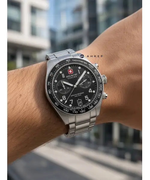 Часы Swiss Military Hanowa SMWGI0007701 #2