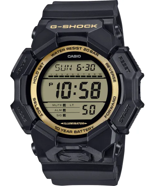 Часы Casio G-Shock GD-010GB-1A9 #1