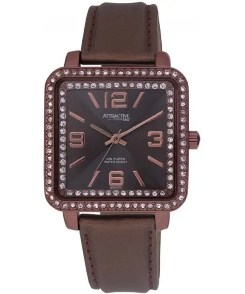 Часы Q&Q DB39J515Y RUS #1