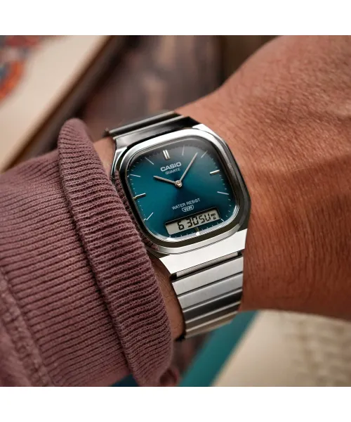 Часы Casio Vintage AQ-240E-3A #6