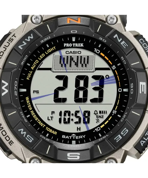 Часы Casio Pro Trek PRG-340T-7 #4