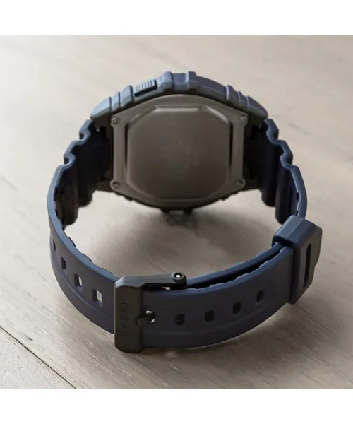 Часы Casio Collection W-216H-2B #4