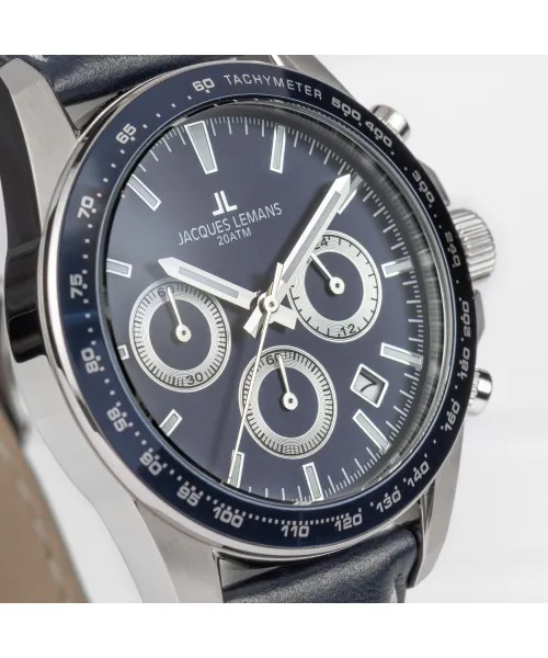 Часы Jacques Lemans 1-1877C #2