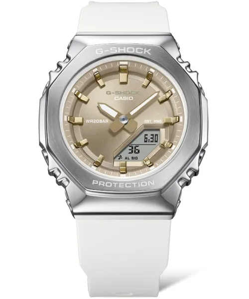 Часы Casio G-Shock GM-S2110-7A9 #4