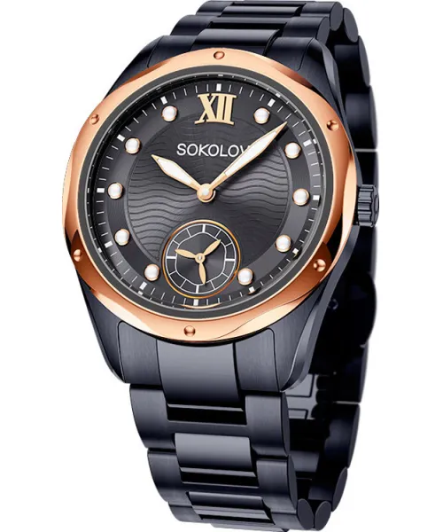 Часы SOKOLOV 323.80.00.000.04.03.2 #1