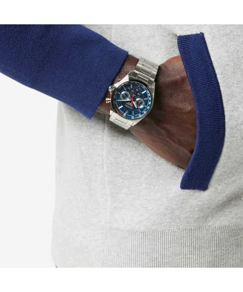 Часы Seiko SSB407P1 #2