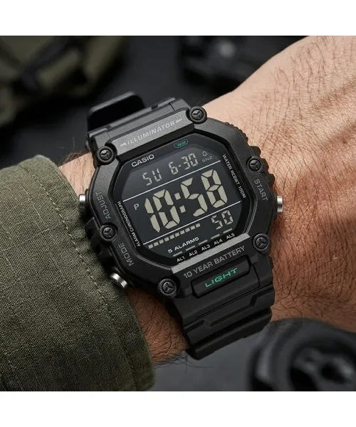 Часы Casio Collection AE-1600HX-1B #2