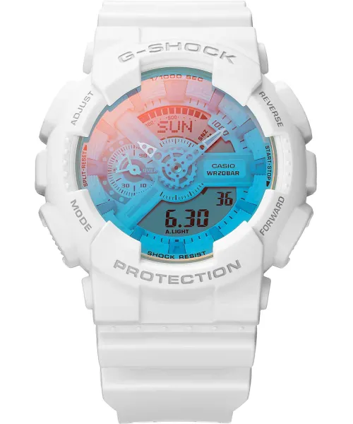 Часы Casio G-Shock GA-110TL-7A #5