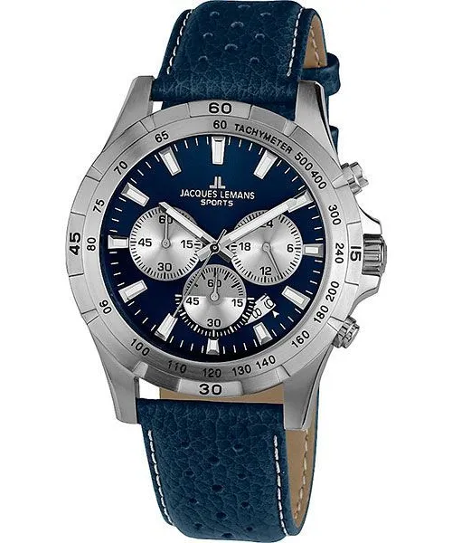 Ремешок для часов Jacques Lemans 1-1670C #3