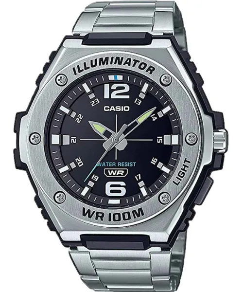 Часы Casio Collection MWA-100HD-1A #1