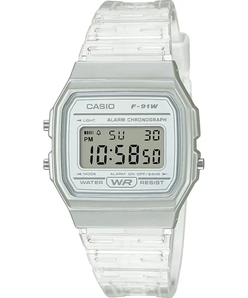 Часы Casio Vintage F-91WS-7 #1