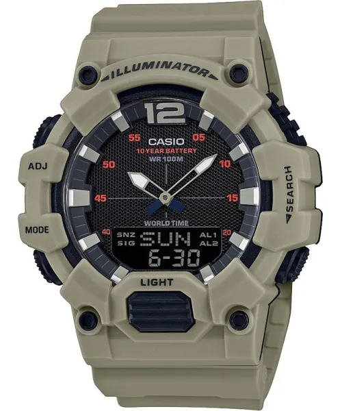 Часы Casio Collection HDC-700-3A3 #1